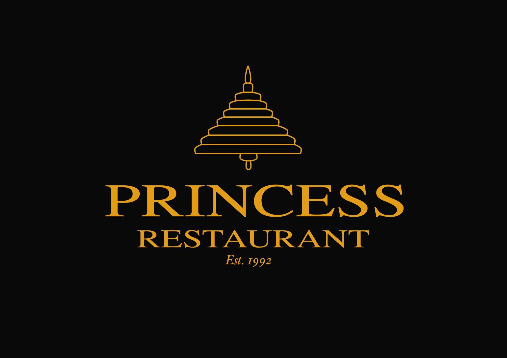 princess restaurant logo