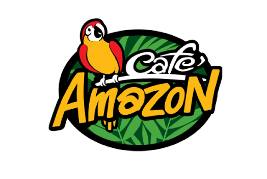 amazon cafe